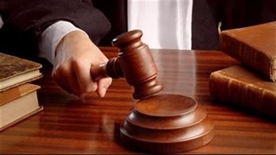 انهيار ابن طليق وزيرة الصحة بعد الحكم على والده بالمشدد 10 سنوات 