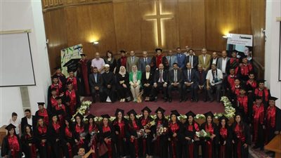 كليتا لاهوت المثال واكسبلورنيشنز تحتفلان بتخريج دفعة جديدة من الدارسين بالمنيا