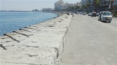حالة الطقس غدا الأربعاء 27-7-2022 في الإسكندرية 