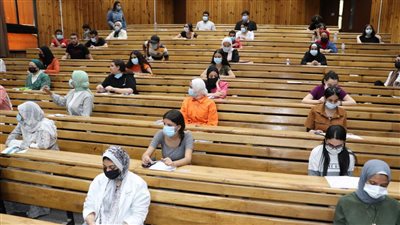 جامعة القاهرة تستقبل طلاب الثانوية لأداء اختبارات القدرات بـ3 كليات