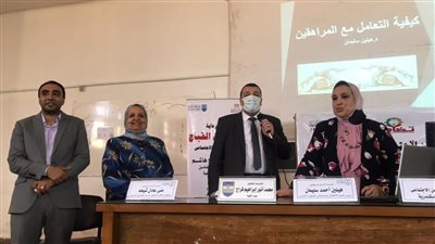 جامعة الإسكندرية تشارك فى قافلة طبية موسعة للقرى الأكثر احتياجا