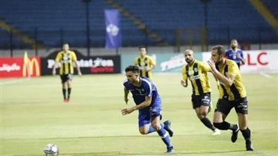 موعد مباراة المقاولون وسموحة بالدوري المصري والقناة الناقلة 