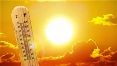 حالة الطقس غدا الأربعاء 27 -7-2022 في جنوب سيناء
