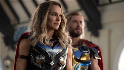 رسميًا.. عرض فيلم Thor: Love and Thunder في البحرين غدًا