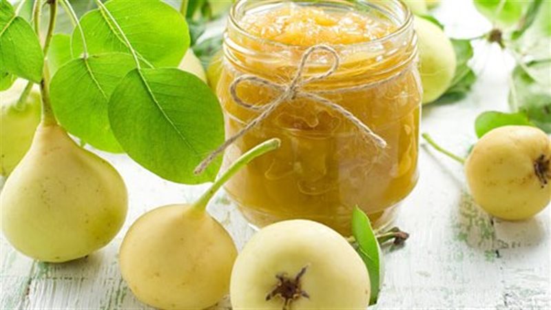 فوائد الكمثرى