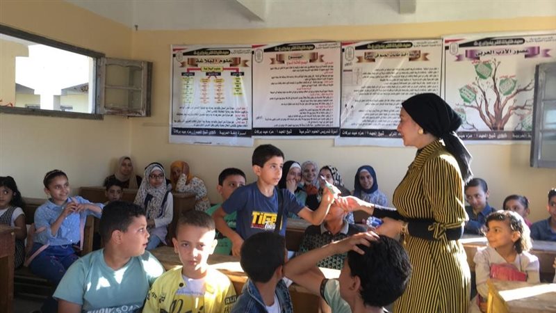 مياه الدقهلية تقدم