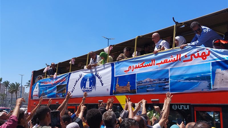 محافظ الإسكندرية