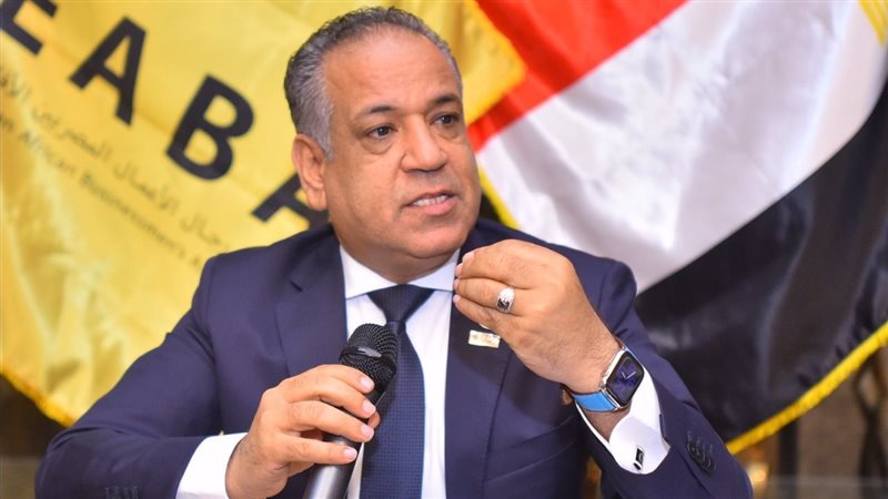 يسري الشرقاوي رئيس