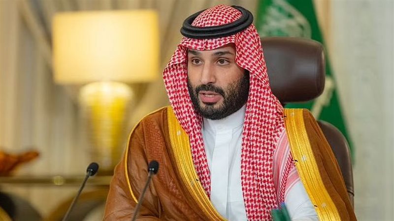 ولي العهد السعودي