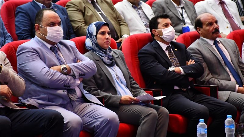 ختام ملتقى العاملين