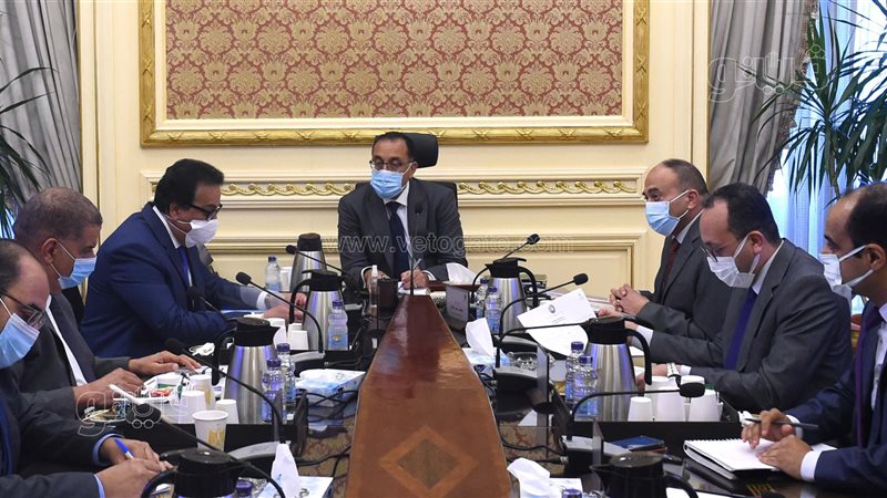 اجتماع برئاسة الدكتور