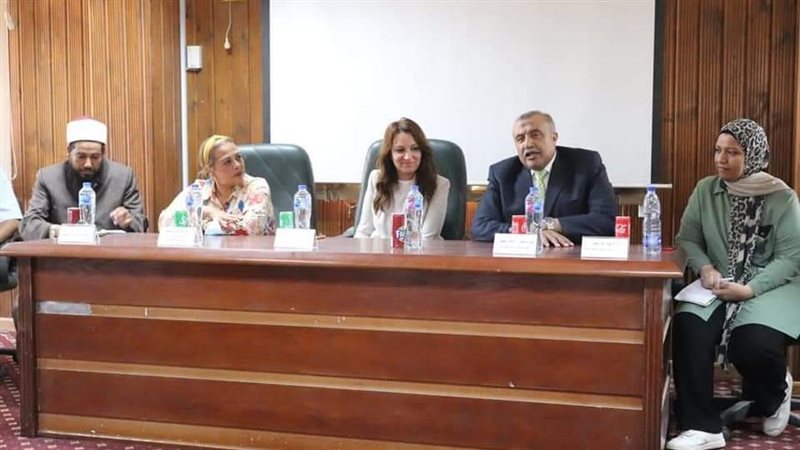 ندوة توعية مجتمعية