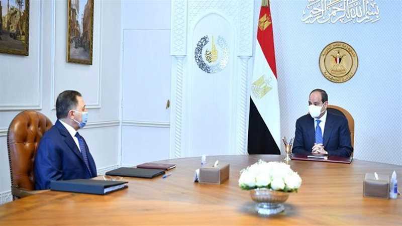 الرئيس عبد الفتاح