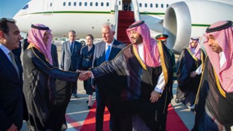 ولي العهد السعودي