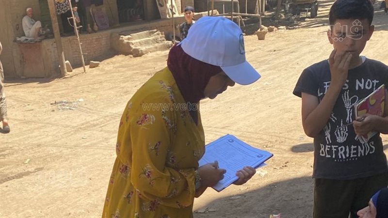 جانب من حملات التوعية