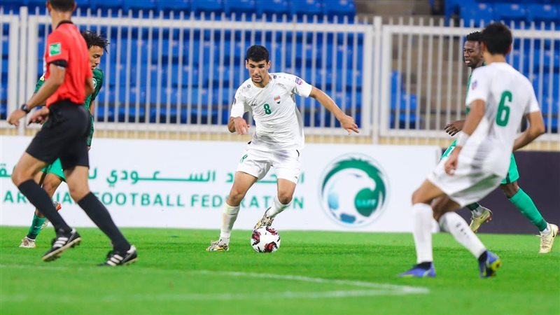 مباراة منتخب الشباب