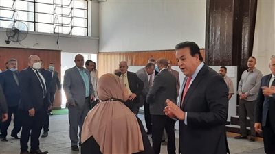 أبرز مشاهد اليوم الثالث في تنسيق الجامعات.. وزير التعليم العالي يتفقد المكتب الرئيسي بعين شمس.. و105 آلاف يتقدمون لاختبارات القدرات