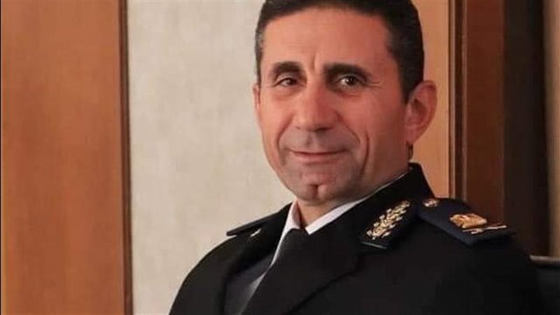 اللواء محمود عاشور