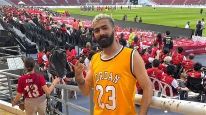 اللاعب أحمد كمال