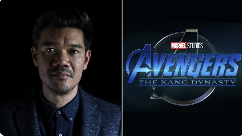 Avengers The Kang