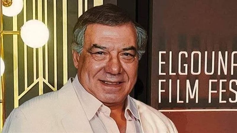 الفنان فريد شوقي