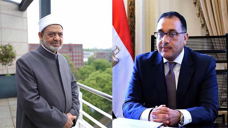 رئيس الوزراء وشيخ