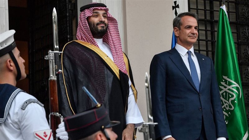 ولي العهد السعودي
