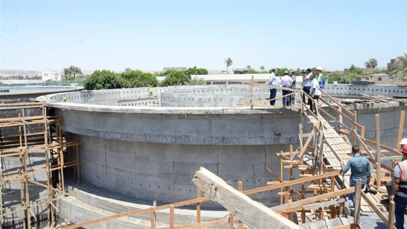 محطة مياه، فيتو
