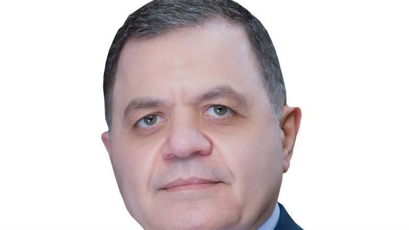 اللواء محمود توفيق