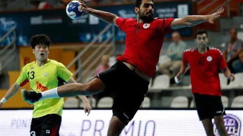 منتخب كرة اليد