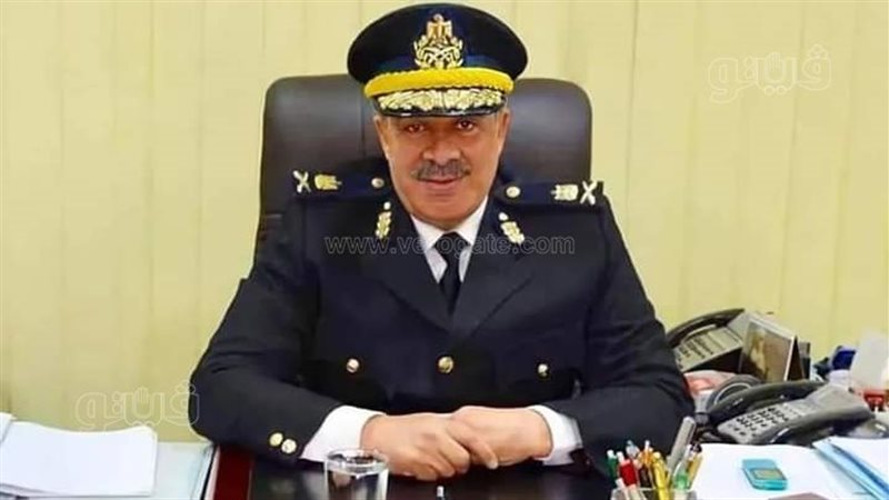 مدير امن الغربية