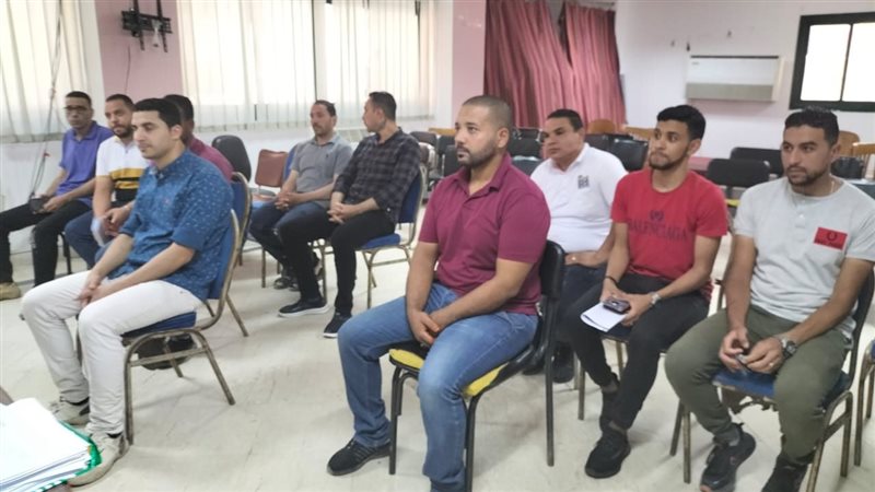 القوى العاملة بالإسكندرية
