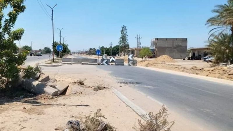 طريق دار السلام -