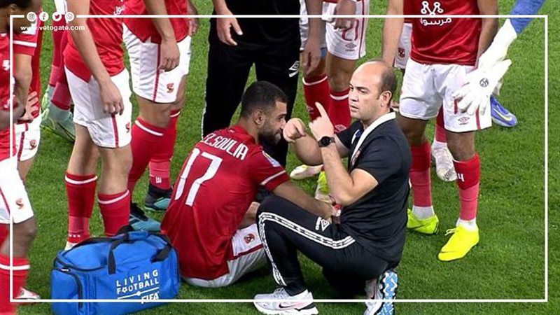 إصابة عمرو السولية