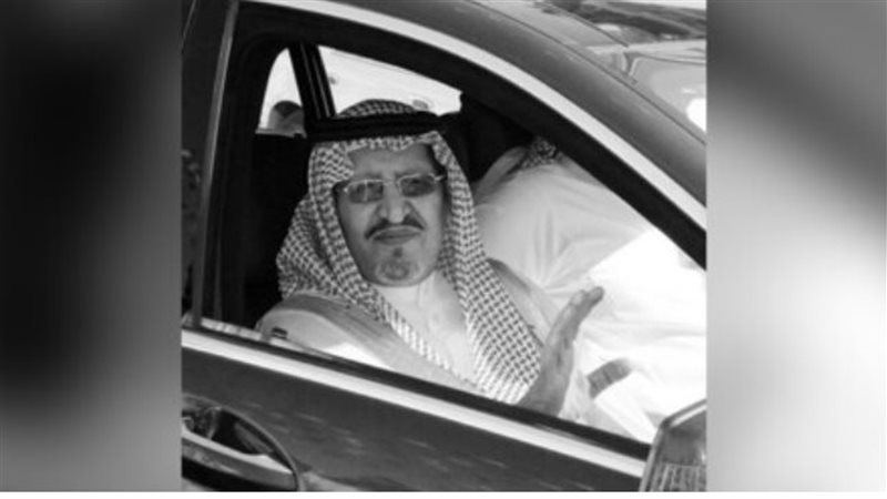 وفاة امير سعودي