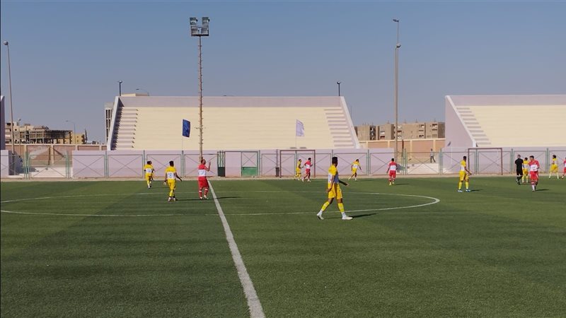دوري مراكز الشباب
