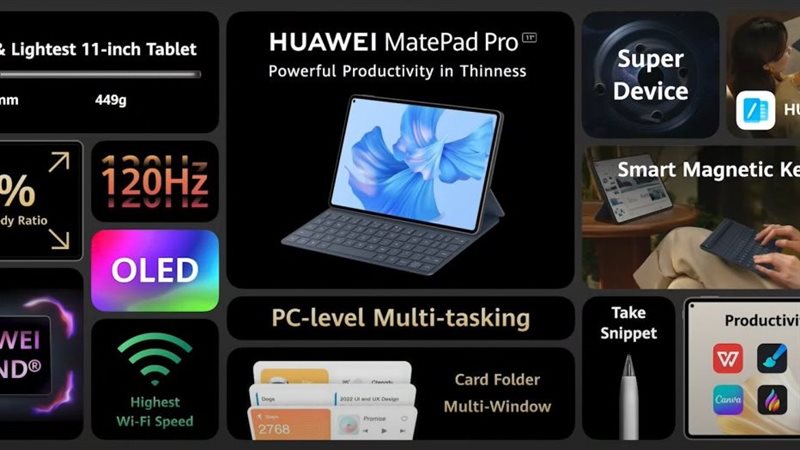 Huawei MatePad Pro