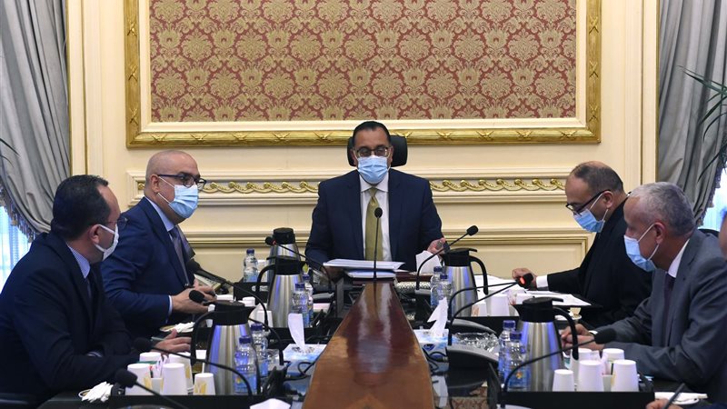 اجتماع برئاسة الدكتور