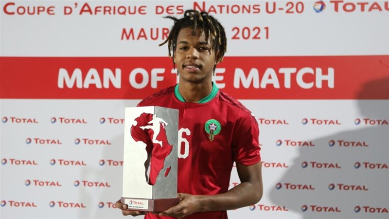 المهدي مبارك 