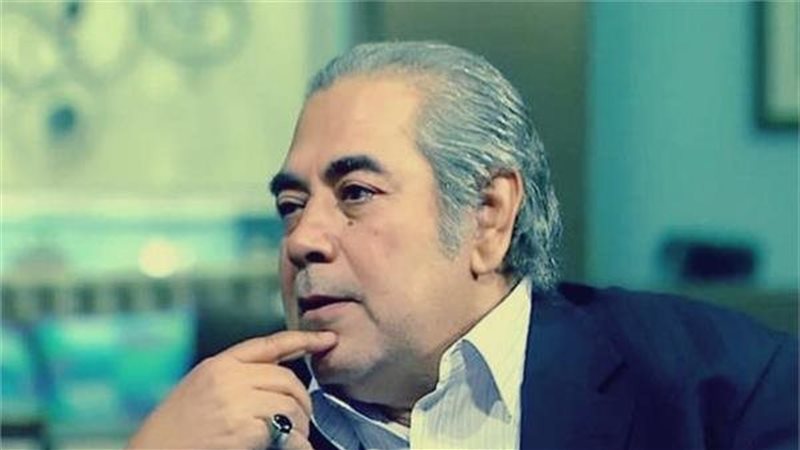 الفنان صبري عبد المنعم،