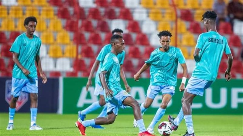منتخب الشباب الصومالي