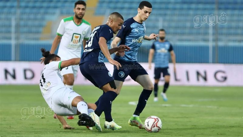 بيراميدز