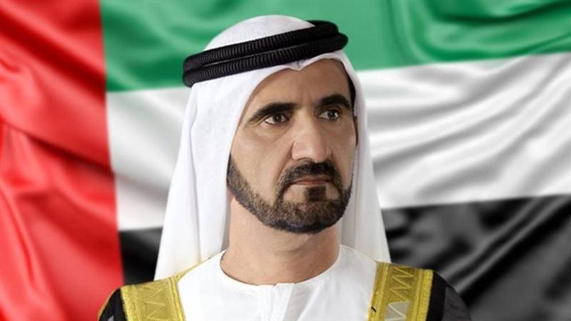 الشيخ محمد بن راشد