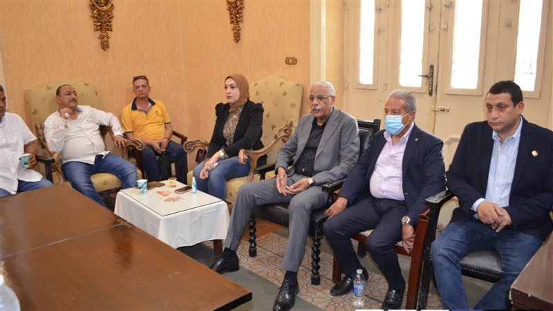 مجلس الجبلاية مع