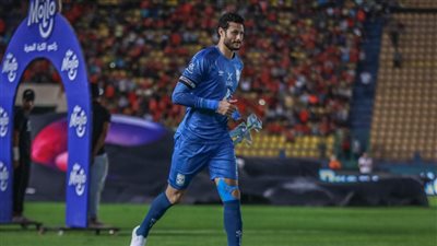 بعد الفوز بالسوبر.. الأهلي يحتفل بمحمد الشناوي: نمبر وان