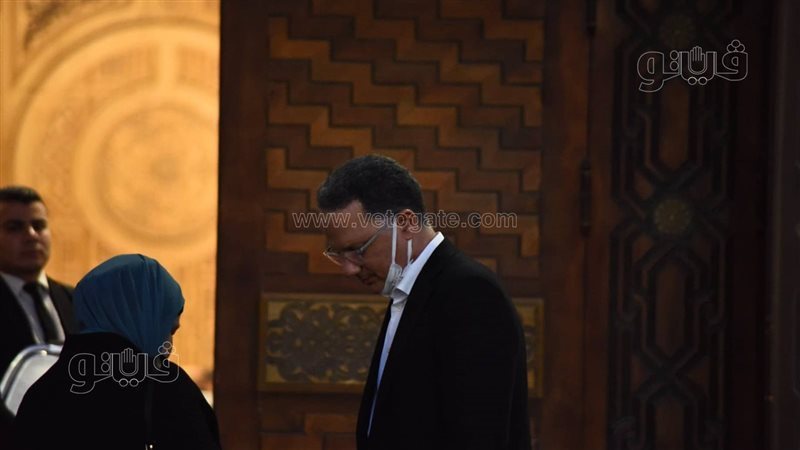 شريف عامر 