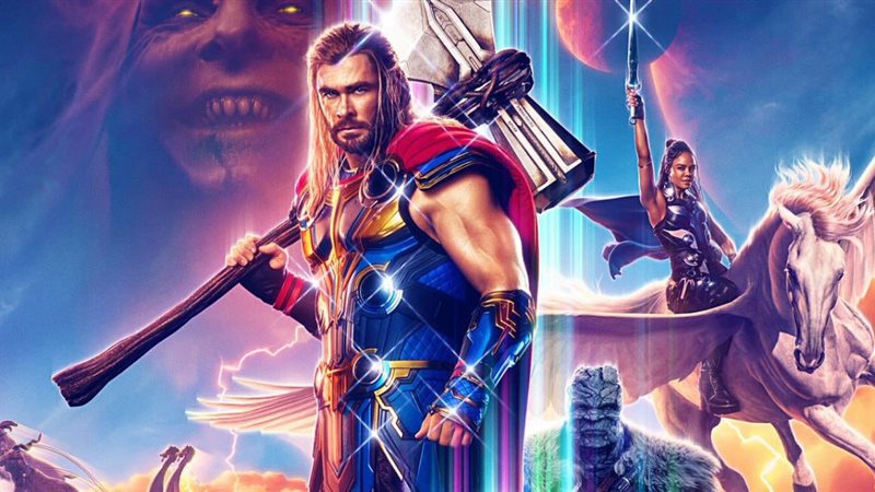  Thor Love And Thunder