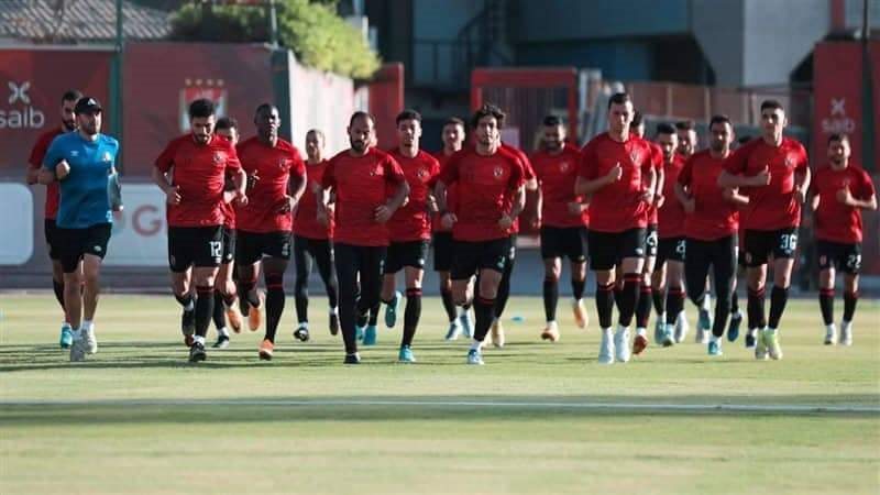 فريق الأهلي 