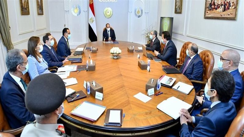 الرئيس السيسي