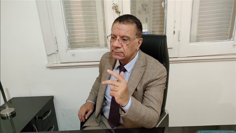 المحامي اشرف عامر